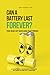 Can a Battery Last Forever: The Rise and Promise of Nuclear Batteries (Frontiers of Climate Technologies)