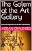 The Golem at the Art Gallery: On Human Imagination and the Rise of the Machine