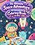 Space Adventures for Girls – A Magical Journey Through Stars, Planets and Galactic Dreams: Coloring Book for Girls Ages 4–8 with Cute Astronaut Girls, ... for Left-Handed Children (German Edition)