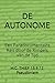DE AUTONOME: Een Paradocumentaire Reis door de Rimpels van de Tijd (Dutch Edition)