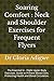 Soaring Comfort : Neck and Shoulder Exercises for Frequent Flyers: The Essential In - Flight Upper Body Exercises. Guide to Prevent Blood Clots. Protecting Health and Blood Circulation.