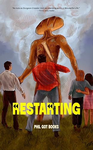 Restarting (Kindle Edition)