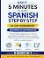 Spanish Step by Step Conver...