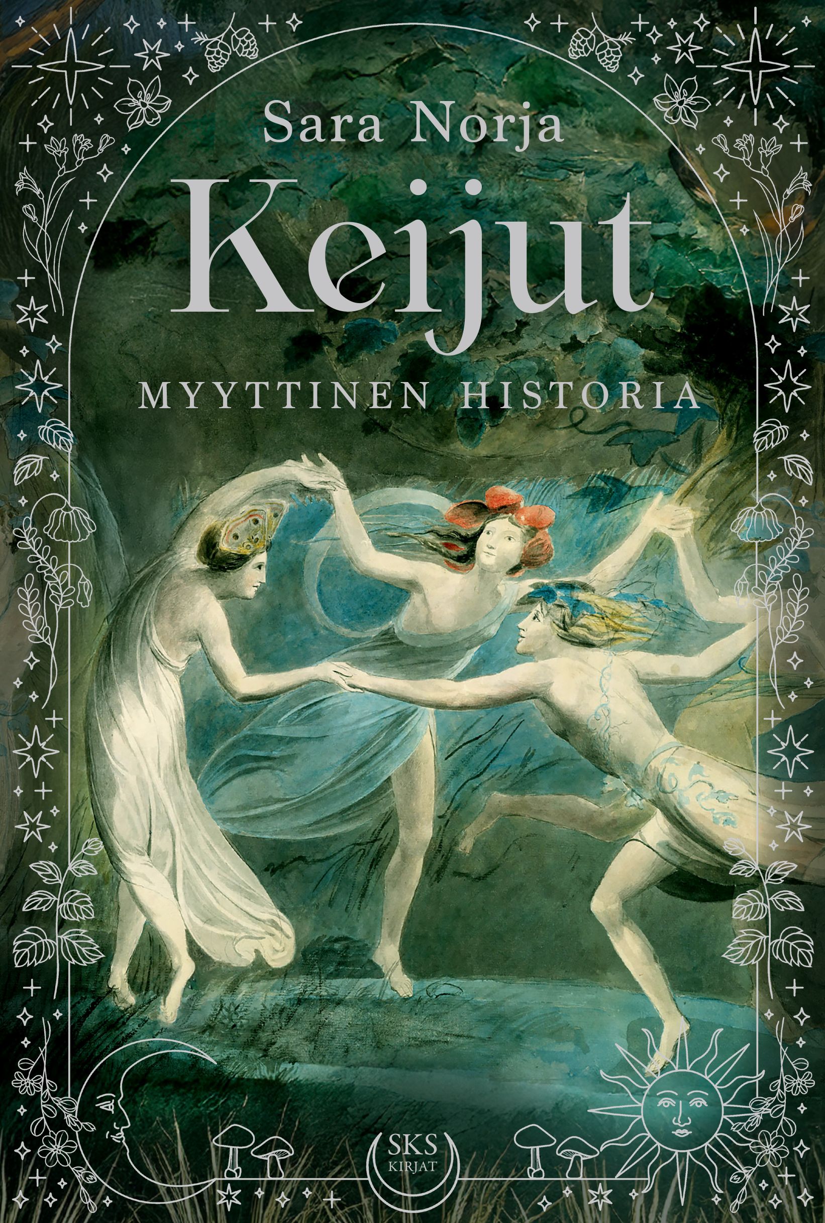 Keijut — Myyttinen historia