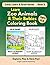 Learn Zoo Animals & Their Babies Coloring Book: Fun and Easy Zoo Animals Coloring Pages for Kids Ages 4-8 (Color, Learn & Grow Series)