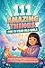 111 Amazing Things for 11-Year-Old Girls: Inspiring Mindset Pages with Motivational Reflections on Friendship, Self-Confidence, Social Courage, and Kindness — A Perfect 11th Birthday Gift