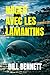 Nager avec les Lamantins: Un éco‑thriller de justice et de rédemption (Les Mystères Martínez) (French Edition)