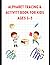 Alphabet Tracing & Activity Book for Kids Ages 3–5: Learn Letters, Trace, Color Fruits & Vegetables, and Enjoy Fun Activities