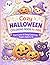 Cozy Halloween Coloring Book for Kids: Big, Bold & Simple Halloween Coloring Fun
