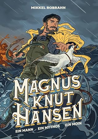 Magnus Knut Hansen
