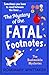 The Mystery of the Fatal Footnotes: A Lucy Leaf Cosy Mystery (The Bookmobile Mysteries)
