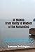 DE MUNDO: From the Vanity to the Wisdom of the Humankind: A lucid gaze at social and geopolitical relations