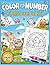 Color By Number Coloring Book for Kids Ages 8-12: Large Print Coloring Book with Animals, Gardens, Nature Patterns, and More Scenes - The Ultimate ... to Improve Hand-Eye Coordination and Patience