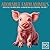 Adorable Farm Animals: Grayscale Coloring Book Volume 2: 60 New Realistic Portraits for Adults & Seniors – Deep Relaxation, Mindfulness & Shading Practice – Signature Essential Edition