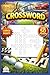 POP CULTURE CROSSWORD PUZZLES – ULTIMATE MIX EDITION: Crossword Puzzle book with easy to read Large Print for Seniors, Adults, and Teens - 6 x 9 ... 50 puzzles - Gift, travel, relaxation, games