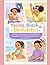 Young, Black & Beautiful: A Positve Affirmations Coloring book for Young Black Girls Featuring Natural Hair & Confidence