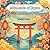 Moments of Japan: Mindful coloring book inspired by Japanese life and culture