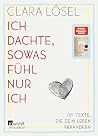 Ich dachte, sowas...