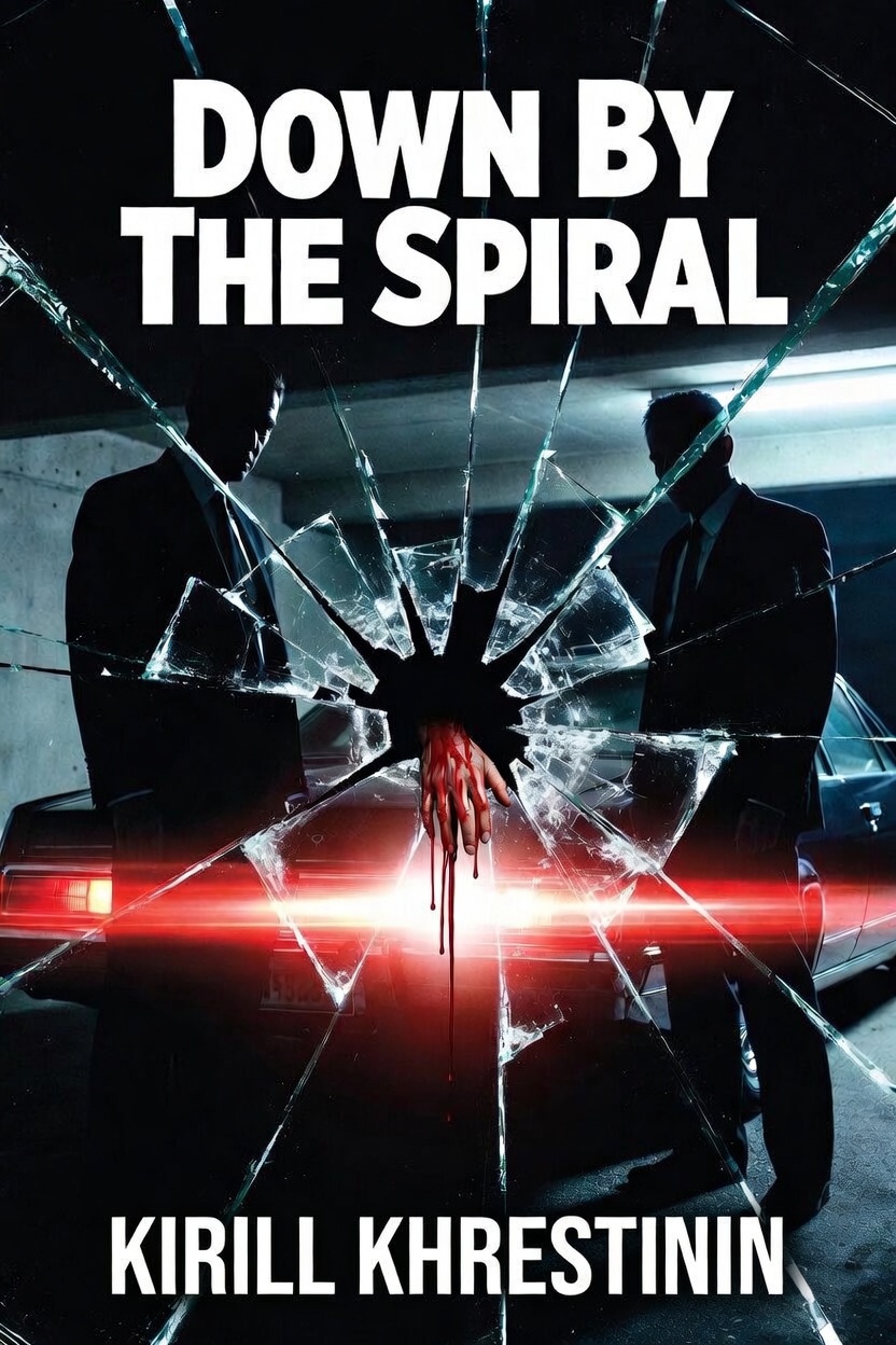 Down by the Spiral: A Gritty Crime Thriller of Betrayal and Redemption