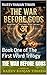 The War Before Gods: Book One of The First Word Trilogy