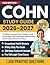 COHN Study Guide 2026-2027: Certified Occupational Health Nurse Exam with 1,500 Questions, Rationales, and Comprehensive Review