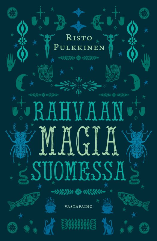 Rahvaan magia Suomessa