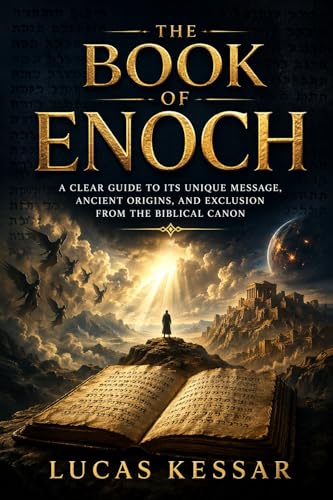 THE BOOK OF ENOCH: A Clear Guide to Its Unique Message, Ancient Origins, and Exclusion from the Biblical Canon (Kindle Edition)