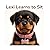 Lexi Learns to Sit: A Story About Making Mistakes (Lexi the Therapy Dog)
