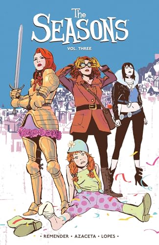 The Seasons, Vol. 3 (Paperback)