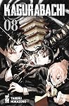 Kagurabachi, Vol. 8