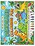 Dinosaur Coloring Fun for Kids 4-8: Cute Prehistoric Illustrations for Toddlers and Children: Fun Activity Book with T-Rex, Triceratops, Stegosaurus, Brachiosaurus, and Pterodactyl.