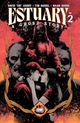Estuary: A Ghost Story #2 (Kindle Edition)