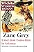 Unter dem Tonto-Rim in Arizona: Wichita Western Roman 280 (German Edition)
