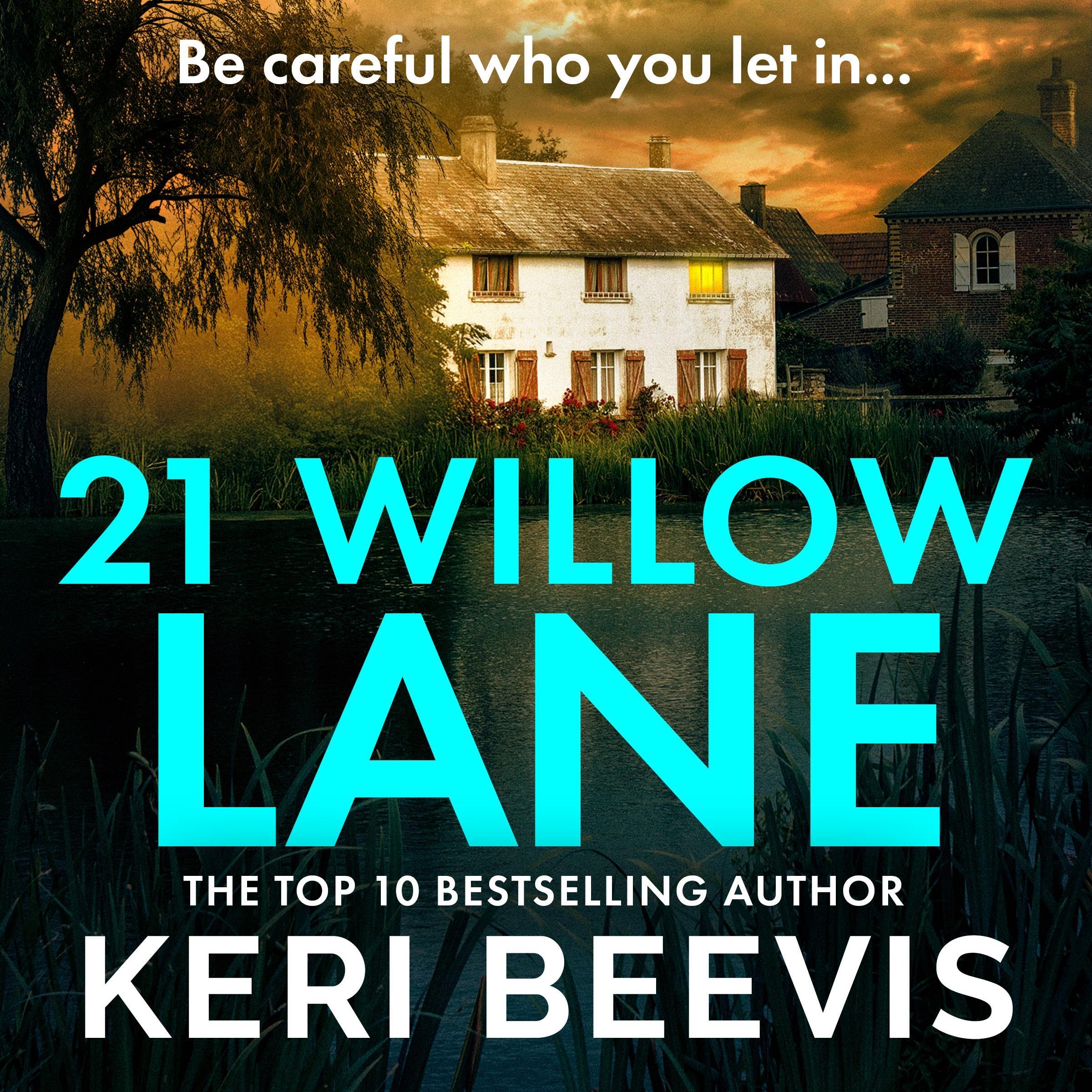 21 Willow Lane (Audible Audio)