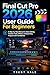 Final Cut Pro 2026 User Guide For Beginners: A Step-by-Step Manual to Video Editing, Timeline Tools, Effects, and Exporting Projects with Confidence