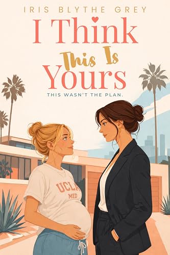 I Think This Is Yours (Kindle Edition)