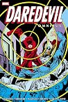 Daredevil Omnibus...