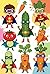 LOS VEGETALES Y SUS COLORES...