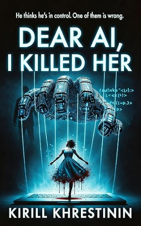 Dear AI, I Killed Her: 16 Sessions About the Dead Girl in a Blue Dress