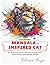 Mandala-Inspired Cat Coloring: 40 Relaxing and Creative Designs for Relaxation and Stress Relief (Coloring Books for Adults)