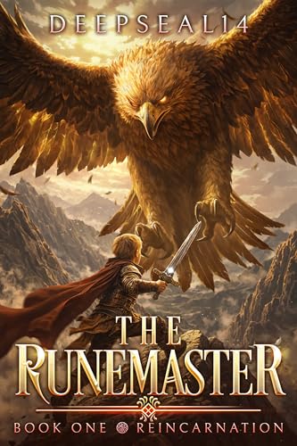 The Runemaster 1: A Reincarnated as a Baby Prog Fantasy (Kindle Edition)