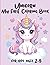 Unicorn My Frist Coloring Book For Kids Ages 2-5: Cute and Easy Unicorns for Kids Ages 2–5
