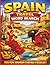 Spain Travel Word Search