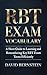 RBT Exam Vocabulary: A Short Guide to Learning and Remembering Key RBT Exam Terms Efficiently (SPED Studies Book 1)