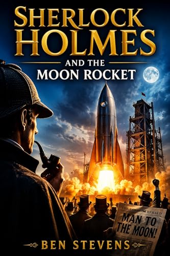 Sherlock Holmes & the Moon Rocket (Kindle Edition)