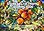 Stained Glass Fruits Coloring Book: 40 Beautiful Orchard and Garden Fruit Designs | Relaxing Nature Coloring Pages for Adults (Nature Stained Glass Coloring Series)