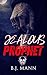 Jealous Prophet: A Dark Cult Romance (Jealous & Possessive Book 8)