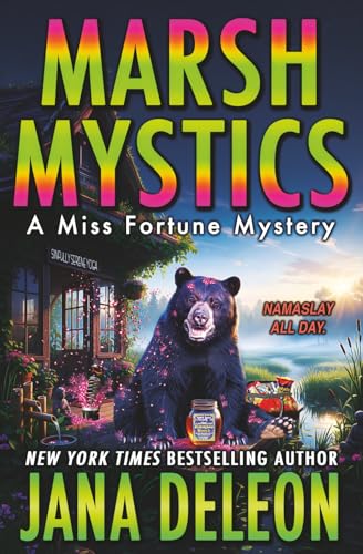 Marsh Mystics (Miss Fortune Mysteries)