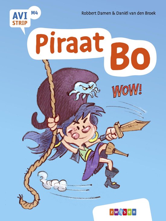 Piraat Bo (Hardcover)