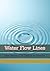 Water Flow Lines: Calm Flowing Line Designs for Coloring (Calm Line Patterns)